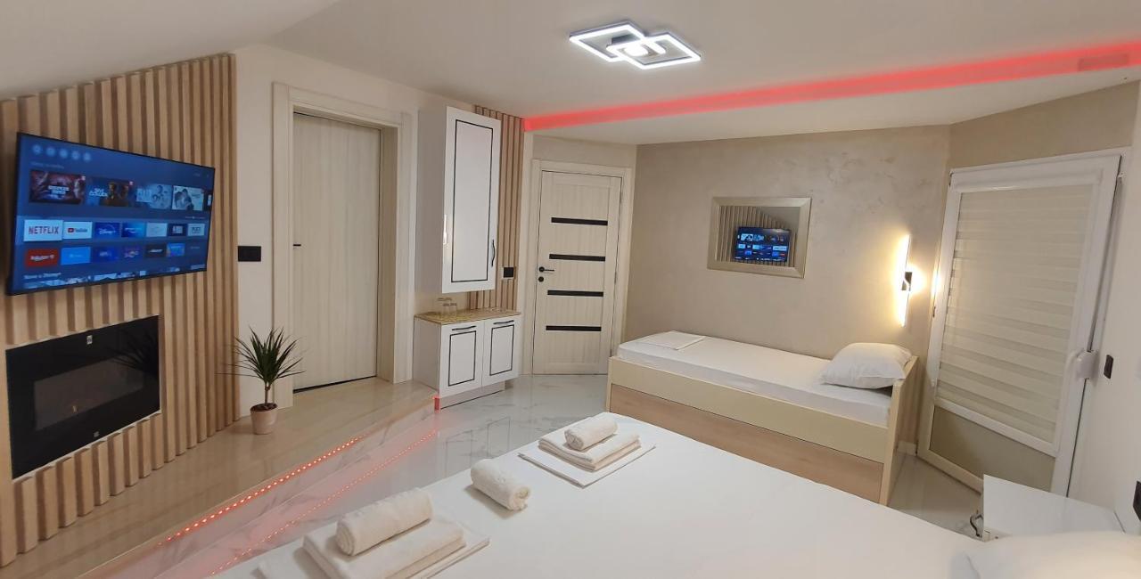 Hotel Pansion Eden Ni Exterior foto